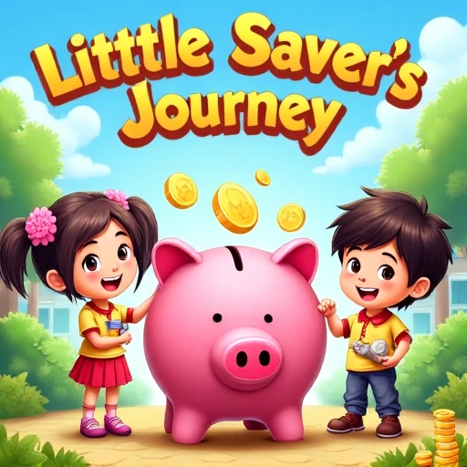 เกมเส้นทางนักออม