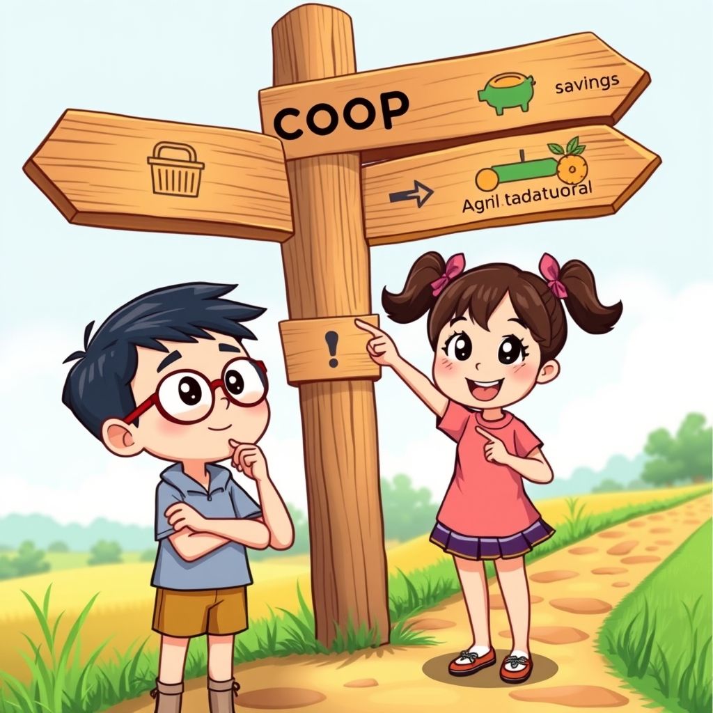 ประเภทของสหกรณ์
