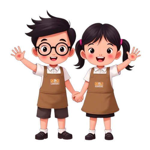 พี่ออมตังค์และน้องปันผล